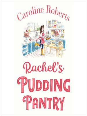 Rachel's Pudding Pantry - Audiobook